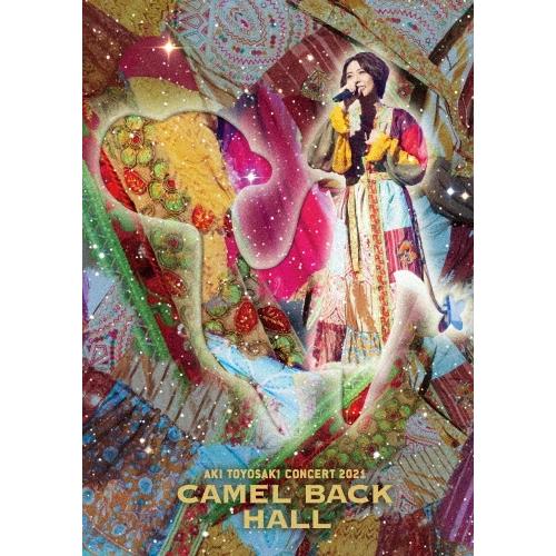 豊崎愛生 豊崎愛生 コンサート2021〜Camel Back hall〜 Blu-ray Disc | 