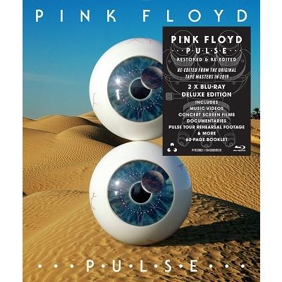 Pink Floyd Pulse (2Blu-ray) ［2Blu-ray Disc+Booklet ］＜完全生産限定盤＞ Blu-ray Disc |  | 01