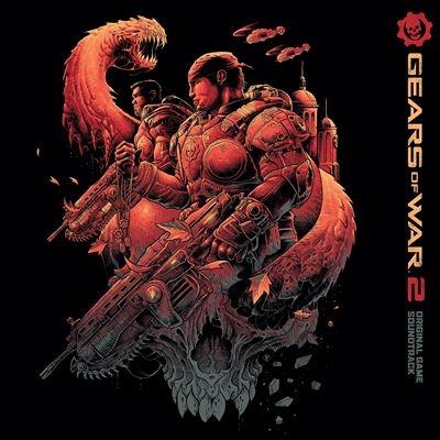 Steve Jablonsky Gears of War 2 LP | 