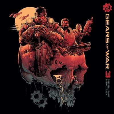 Steve Jablonsky Gears of War 3 LP | 