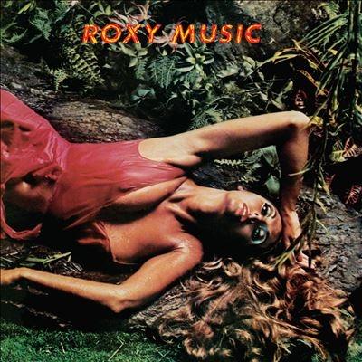 Roxy Music Stranded LP | 