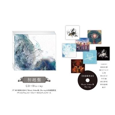 Eve 廻人 ［CD+Blu-ray Disc］＜初廻盤(初回生産限定盤)＞ CD｜tower