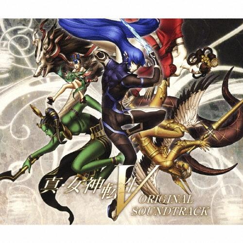 真・女神転生V オリジナル・サウンドトラック CD（Yahoo!・タワーレコード Yahoo!店）
