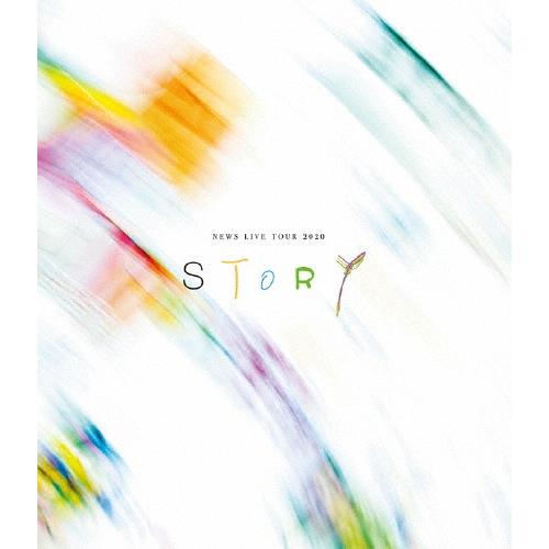 NEWS 【旧品番】NEWS LIVE TOUR 2020 STORY ［3Blu-ray Disc+ポストカード］＜通常盤＞ Blu-ray Disc | 