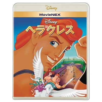 ヘラクレス MovieNEX ［Blu-ray Disc+DVD］＜期間限定盤＞ Blu-ray Disc｜tower｜03