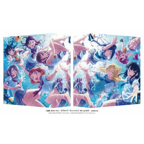 ラブライブ!サンシャイン!! Blu-ray BOX ［12Blu-ray Disc+6CD］＜初回限定生産版＞ Blu-ray Disc | 