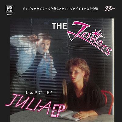 The Jailers Julia EP 7inch Single | 