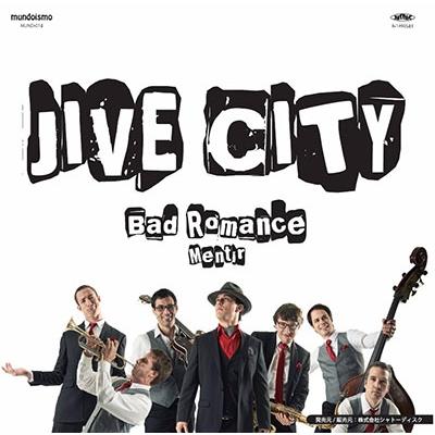 Jivecity Bad Romance 7inch Single | 