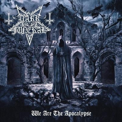Dark Funeral We Are the Apocalypse CD | 