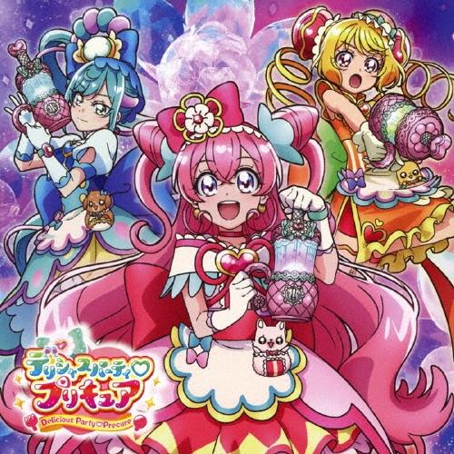 Machico デリシャスパーティ・プリキュア 主題歌シングル 12cmCD Single（Yahoo!・タワーレコード Yahoo!店）