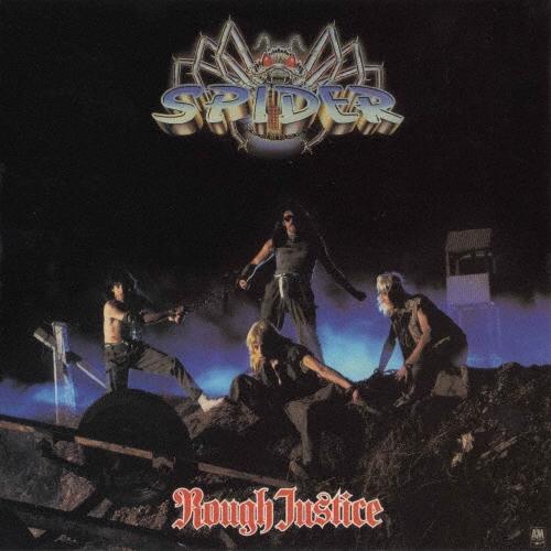 Spider (UK) ラフ・ジャスティス＜生産限定盤＞ CD | 