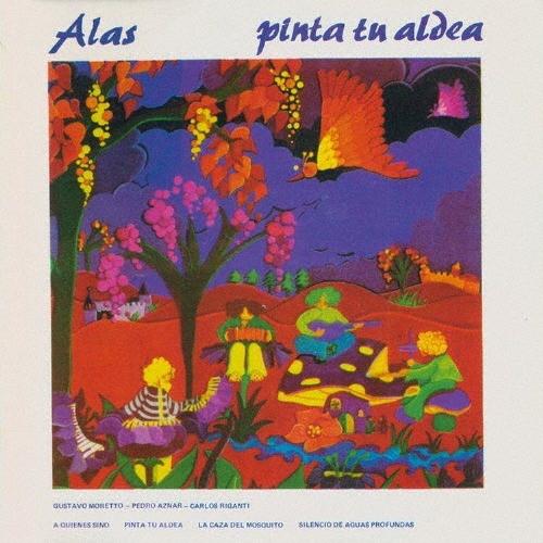 Alas (Argentina) あなたの村の情景 SHM-CD | 