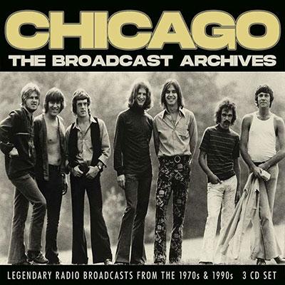Chicago The Broadcast Archives CD : タワーレコード Yahoo!店 - 通販