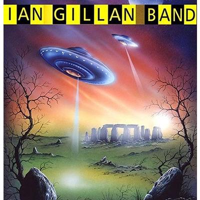 Ian Gillan Band Return to the Source CD | 