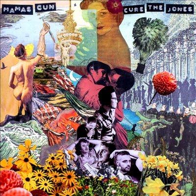Mamas Gun Cure the Jones CD