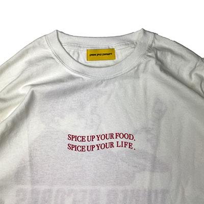 UMAMI SPICE COMPANY × TOWER RECORDS ロングスリーブ Tシャツ XXL 