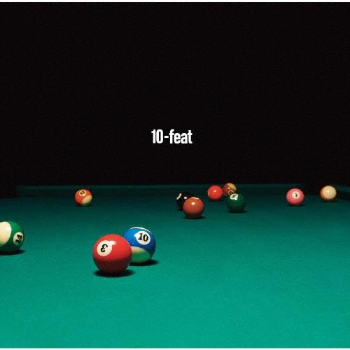 10-FEET 10-feat ［CD+DVD］＜初回生産限定盤＞ CD | 