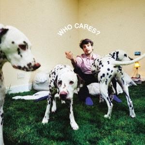 Rex Orange County フー・ケアーズ? CD | 