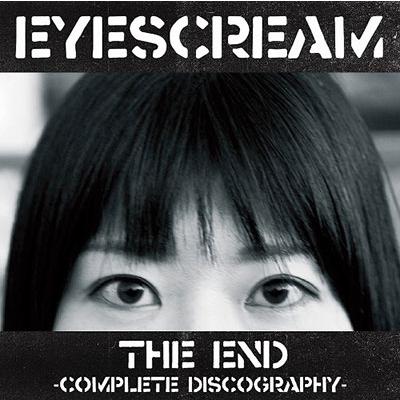 新品稀少LP/EYESCREAM/THE END/限定250 EYESCREAM THE END -complete discography- CD : タワーレコード Yahoo