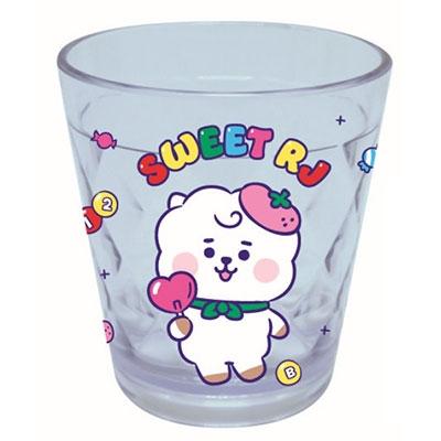 BT21 キラキラクリアカップ RJ Accessories | 