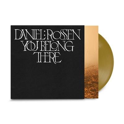 Daniel Rossen You Belong There＜Gold Vinyl/限定盤＞ LP | 