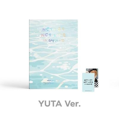 NCT 127 [YUTA] NCT 127 ＜NCT LIFE in Gapyeong＞ PHOTO STORY BOOK Book | 