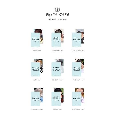 NCT 127 [YUTA] NCT 127 ＜NCT LIFE in Gapyeong＞ PHOTO STORY BOOK Book |  | 02