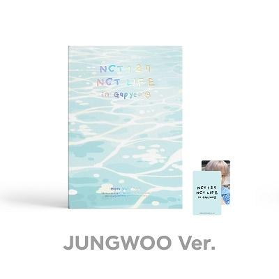 NCT 127 [JUNGWOO] NCT 127 ＜NCT LIFE in Gapyeong＞ PHOTO STORY BOOK Book | 