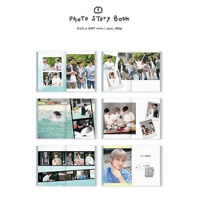 NCT 127 [MARK] NCT 127 ＜NCT LIFE in Gapyeong＞ PHOTO STORY BOOK Book｜tower｜02