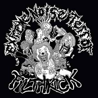 Extreme Noise Terror In It for Life CD | 