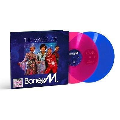 Boney M. The Magic Of Boney M. (Colour Vinyl)＜完全生産限定盤＞ LP | 