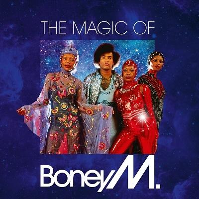 Boney M. The Magic Of Boney M. (Colour Vinyl)＜完全生産限定盤＞ LP |  | 01