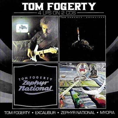 Tom Fogerty Collection CD | 