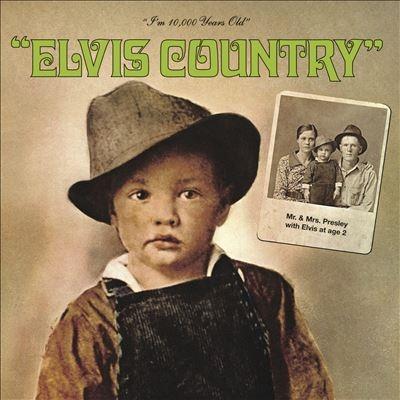 Elvis Presley Elvis Country (Legacy Edition) CD | 