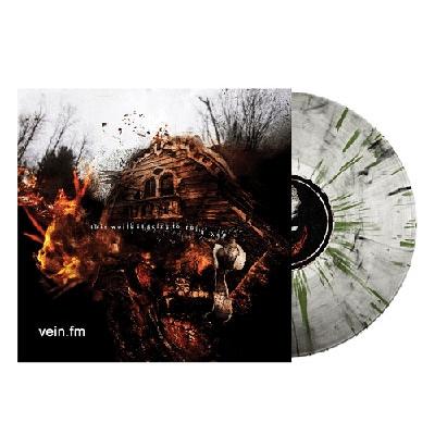 Vein (Hardcore) This World Is Going To Ruin You LP | 