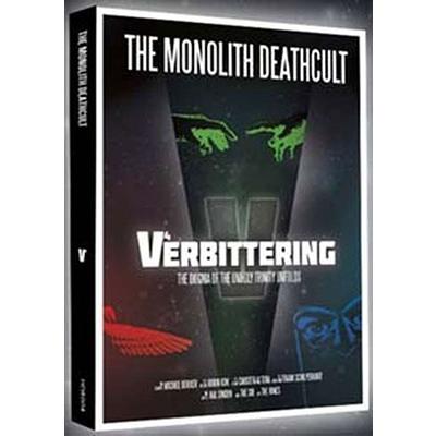 The Monolith Deathcult V4 - Verbittering CD | 