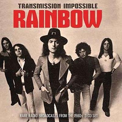 Rainbow Transmission Impossible CD | 