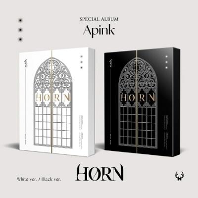 Apink HORN: Special Album (ランダムバージョン) CD | 