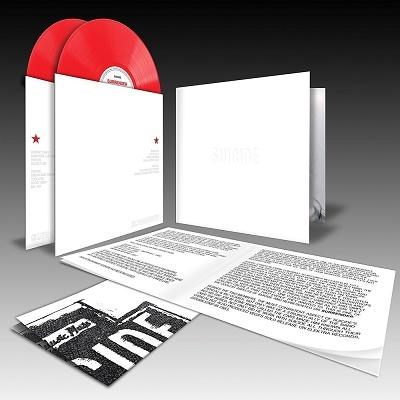 Suicide Surrender: A Collection (2LP Blood Red Vinyl) LP | 