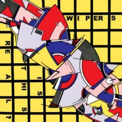 The Wipers Is This Real?  Cassette | 