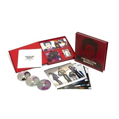 THE YELLOW MONKEY THE NIGHT SNAILS AND PLASTIC BOOGIE(夜行性のかたつむり達とプラスチックのブギー)＜Deluxe Editi CD |  | 01