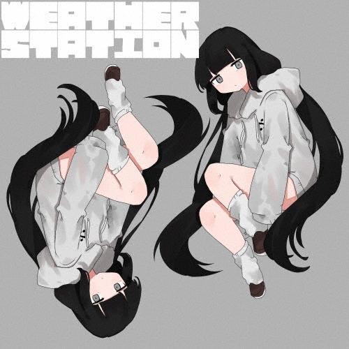 稲葉曇 ウェザーステーション CD | 