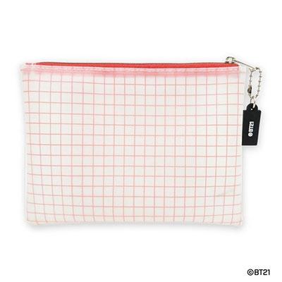 BT21 Roomies PCVポーチ RJ Accessories |  | 01