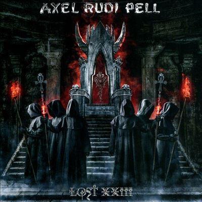 Axel Rudi Pell Lost XXIII CD | 
