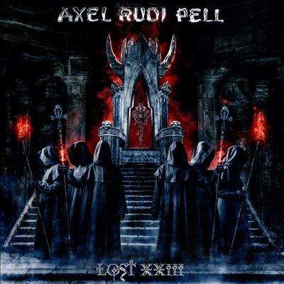 Axel Rudi Pell Lost XXIII CD | 
