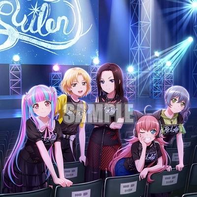 RAISE A SUILEN CORUSCATE -DNA- ［CD+Blu-ray Disc］＜A ver./Blu-ray付生産限定盤＞ 12cmCD Singleの画像