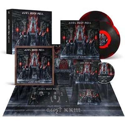 Axel Rudi Pell Lost XXIII ［2LP+CD］ LP | 