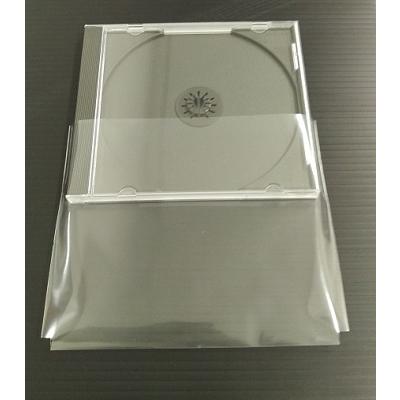 disk union CD用ビニールカバー(25枚セット) Accessories |  | 01