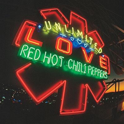 Red Hot Chili Peppers Unlimited Love (Standard 2LP Vinyl) LP | 