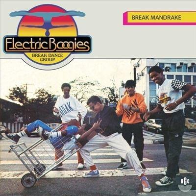 Electric Boogies Break Mandrake 7inch Single | 